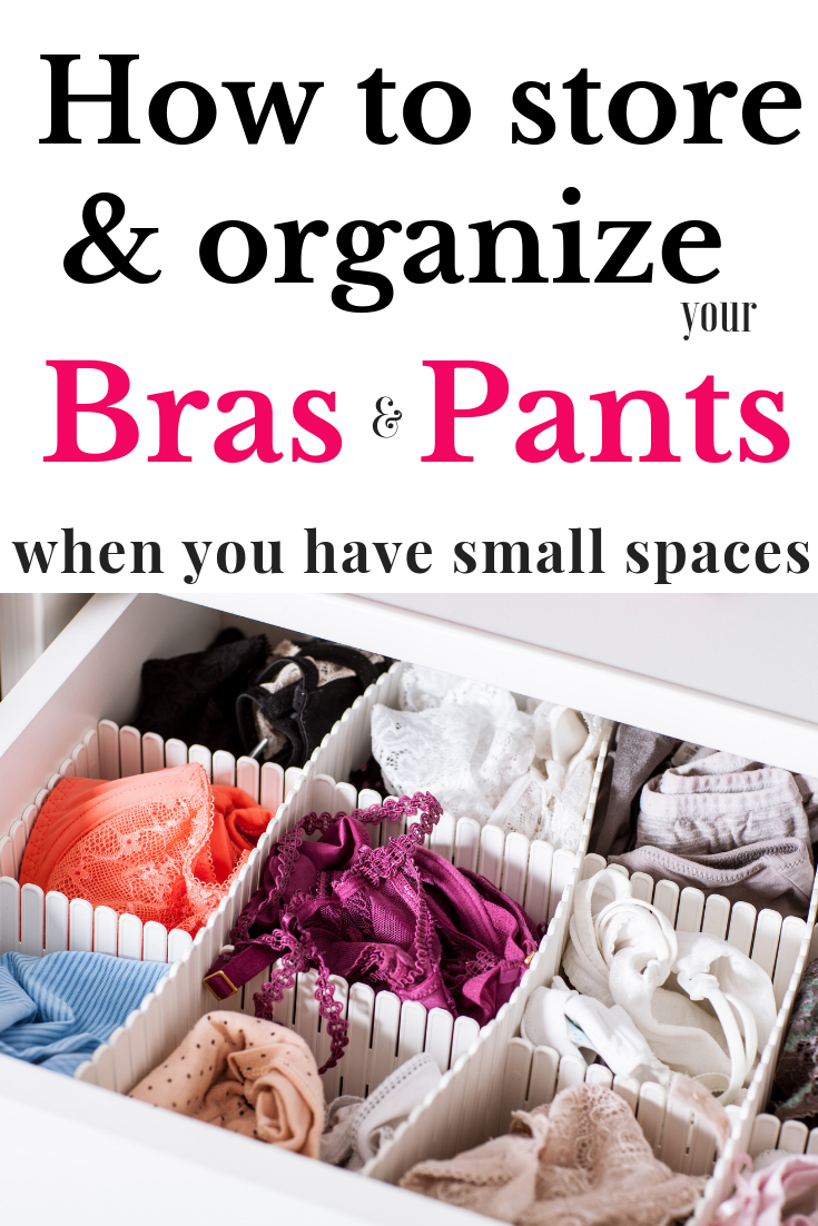 Bra Storage Solutions 10 Brilliant Ideas To Organise Your Bra