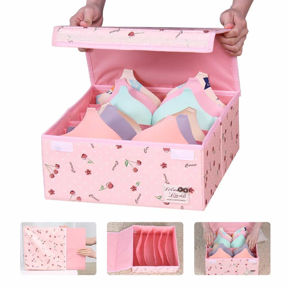 Bra Storage Solutions 10 Brilliant Ideas To Organise Your Bra