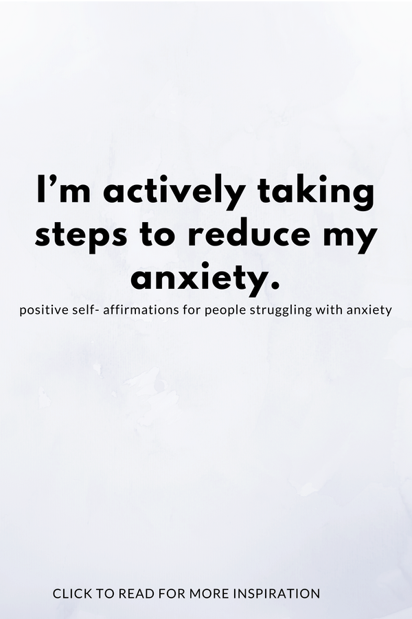 how to deal with anxiety/ If you struggle with anxiety, save then click this pin to read positive affirmations that will help you calm down quickly. affirmations for anxiety/ anxiety relief/ anxiety quotes/ anxiety remedies/ anxiety help/ positive affirmations for anxiety/ social anxiety overcoming/ affirmations for anxiety positive/ affirmations for anxiety calm down/ affirmations for anxiety panic attacks/ affirmations for anxiety stress #calm #pannickattacks #mentalhealth #anxiety
