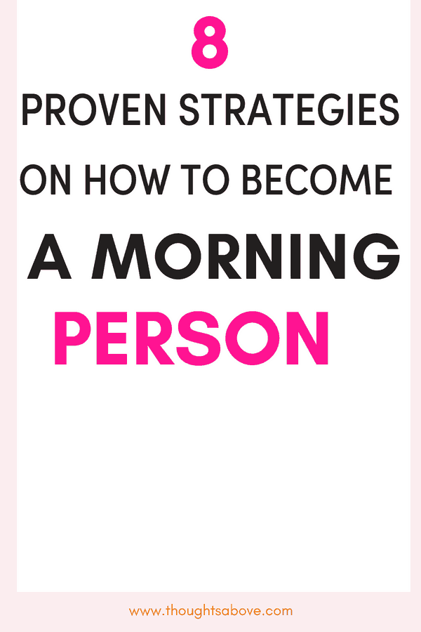 How to become a morning routine person/morning routine for adults/ morning person tips / not a morning person tips / how to wake up early in the morning tips / early morning routine /productive things to do /|Healthy living | #morning #routine #morningroutine #morningperson #bestmorningpractices #wakeup #earlymorning #Productivity #dailyhabits #healthyhabits #timemanagement