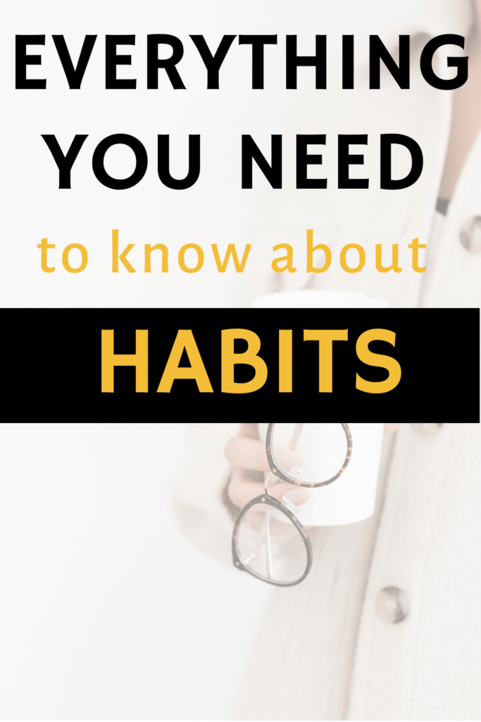 Are you Looking for good habits to start or even to replace the bad ones? If you want to improve your life, develop these habits to become a better person. habits of successful people/habits to start/habits tracker/habits printable/bad habits/daily habits to improve your life/